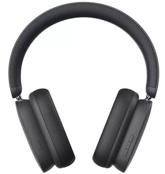 Навушники з мікрофоном Baseus Bowie H1 Wireless Gray (NGTW230213)