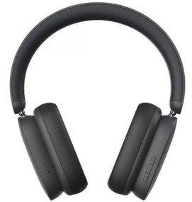 Навушники з мікрофоном Baseus Bowie H1 Wireless Gray (NGTW230213)