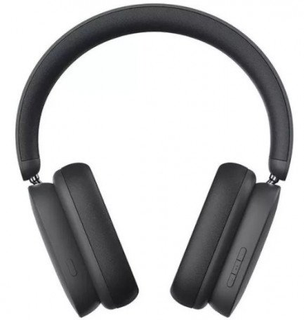 Навушники з мікрофоном Baseus Bowie H1 Wireless Gray (NGTW230213)