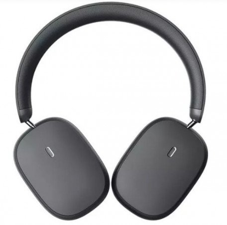 Навушники з мікрофоном Baseus Bowie H1 Wireless Gray (NGTW230213)  Фото №1