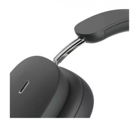 Навушники з мікрофоном Baseus Bowie H1 Wireless Gray (NGTW230213)  Фото №2