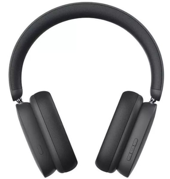 Навушники з мікрофоном Baseus Bowie H1 Wireless Gray (NGTW230213)