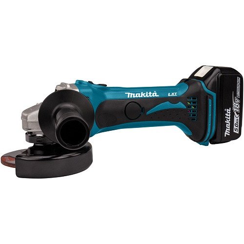 Болгарка (кутова шліфувальна) Makita DGA452Z  Фото №0