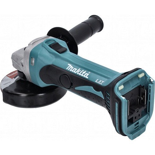 Болгарка (кутова шліфувальна) Makita DGA452Z  Фото №3