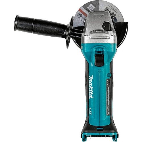 Болгарка (кутова шліфувальна) Makita DGA452Z  Фото №4