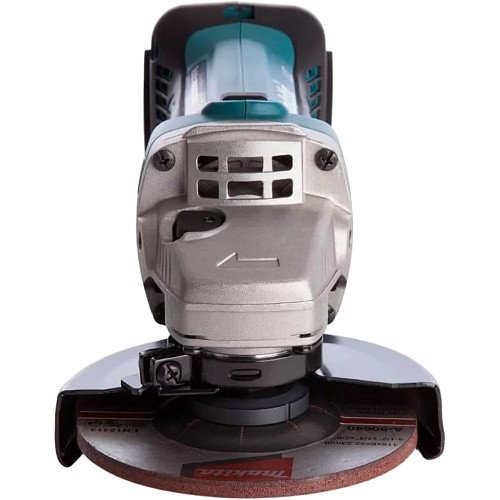 Болгарка (кутова шліфувальна) Makita DGA452Z  Фото №5