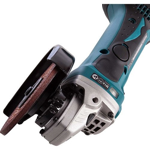 Болгарка (кутова шліфувальна) Makita DGA452Z  Фото №7