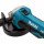 Болгарка (кутова шліфувальна) Makita DGA452Z  Фото №8