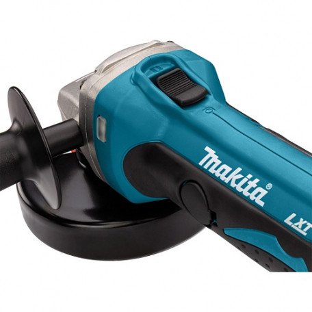 Болгарка (кутова шліфувальна) Makita DGA452Z  Фото №8