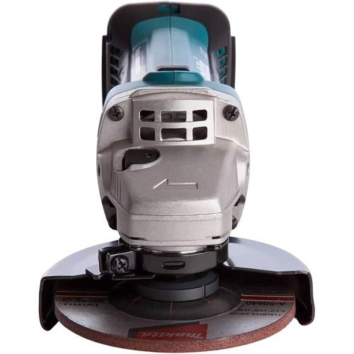 Болгарка (кутова шліфувальна) Makita DGA452Z  Фото №5