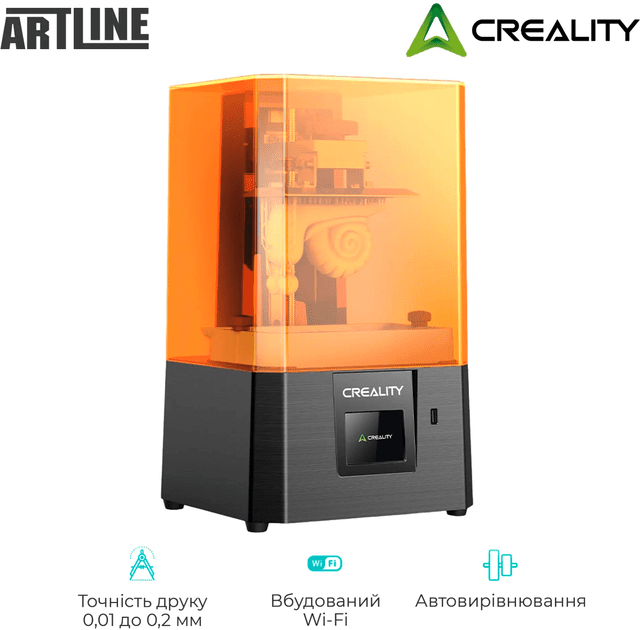 3D-принтер Creality Halot R6  Фото №1