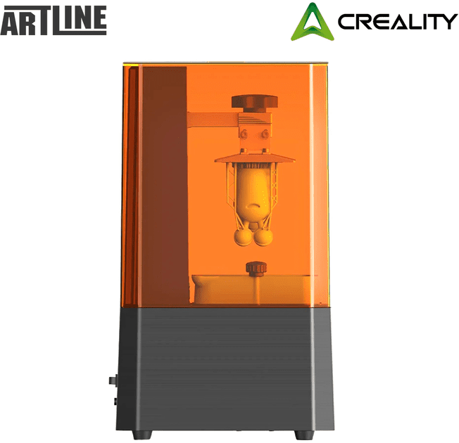 3D-принтер Creality Halot R6  Фото №2