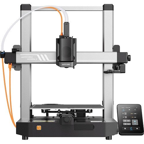 3D-принтер Anycubic Kobra 3 (KB30BK0A-O)