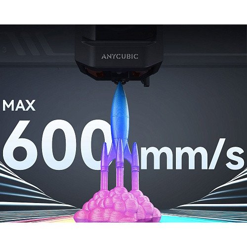 3D-принтер Anycubic Kobra 3 (KB30BK0A-O)  Фото №4