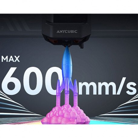 3D-принтер Anycubic Kobra 3 (KB30BK0A-O)  Фото №4
