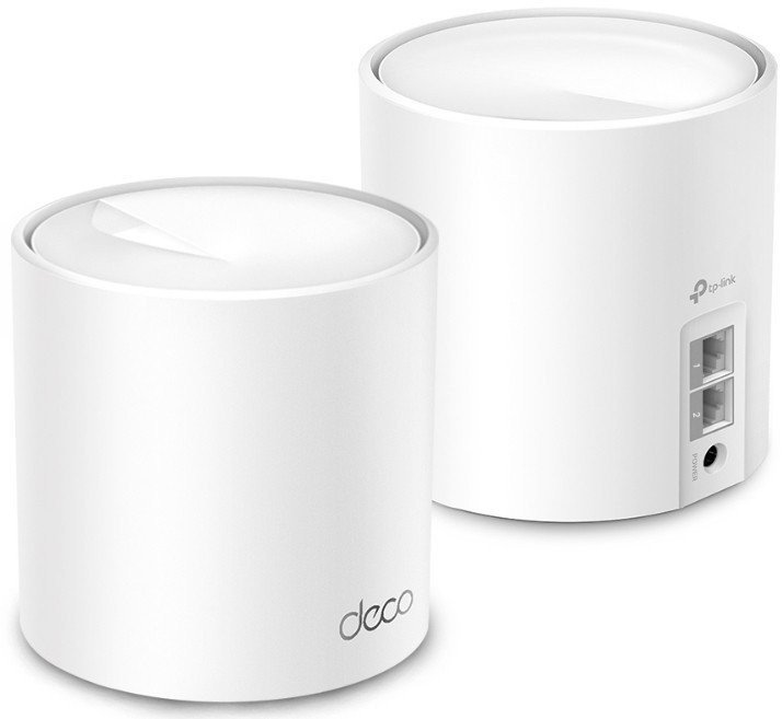 Mesh-система TP-Link Deco X10 3-pack  Фото №0