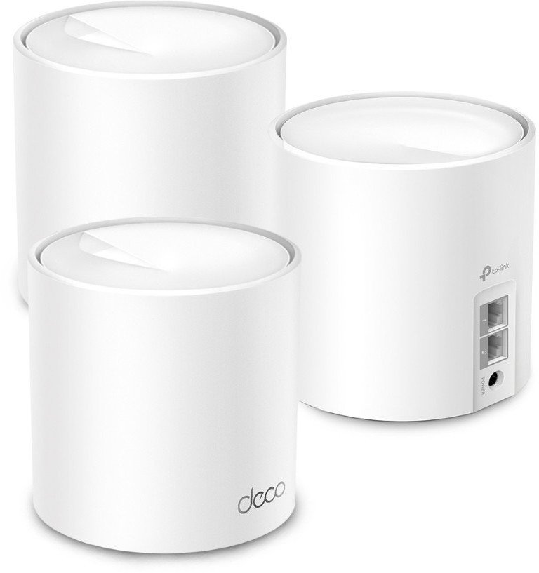 Mesh-система TP-Link Deco X10 3-pack  Фото №3