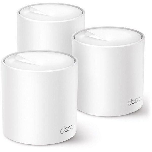 Mesh-система TP-Link Deco X50 3-Pack