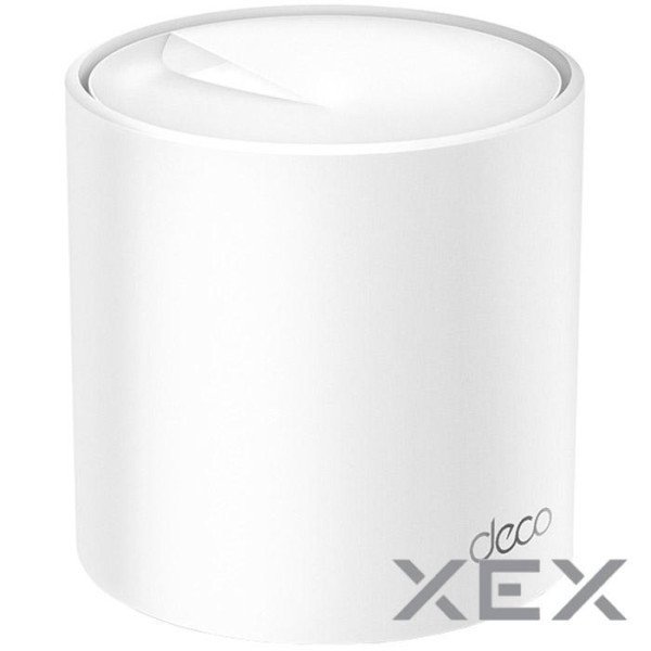 Mesh-система TP-Link Deco X50 3-Pack  Фото №0