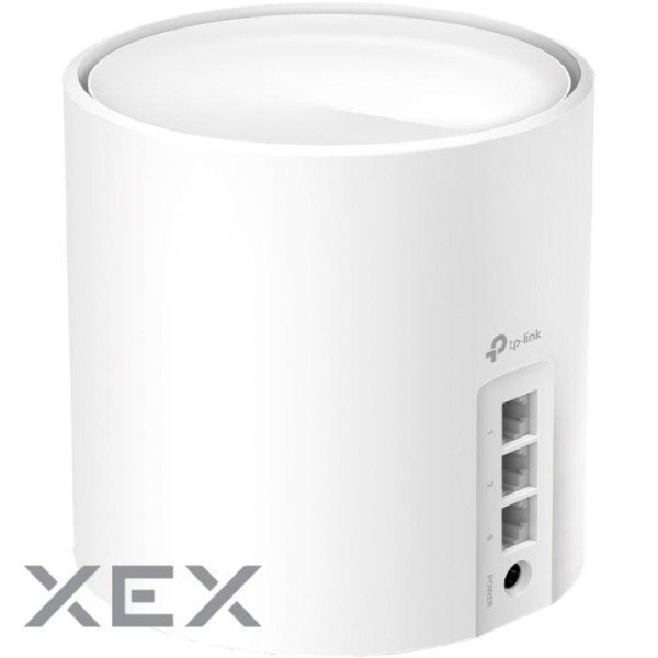Mesh-система TP-Link Deco X50 3-Pack  Фото №2
