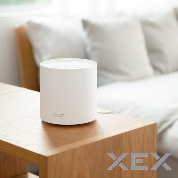 Mesh-система TP-Link Deco X50 3-Pack  Фото №3