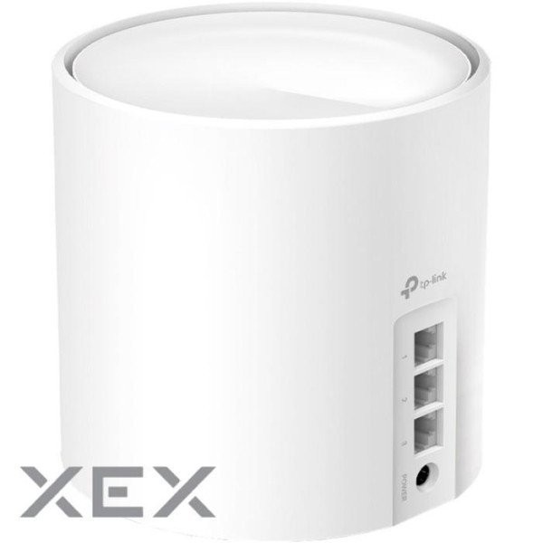 Mesh-система TP-Link Deco X50 3-Pack  Фото №2