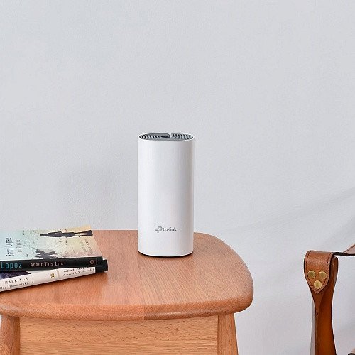 Mesh-система TP-Link Deco E4 (1-pack)  Фото №3