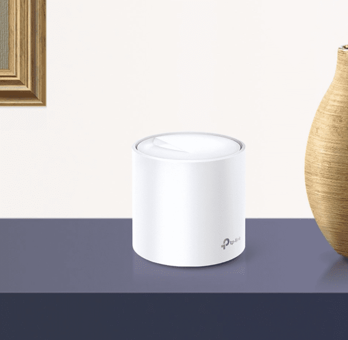 Mesh-система TP-Link Deco X20 1-Pack  Фото №3