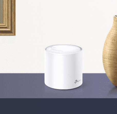 Mesh-система TP-Link Deco X20 1-Pack  Фото №3