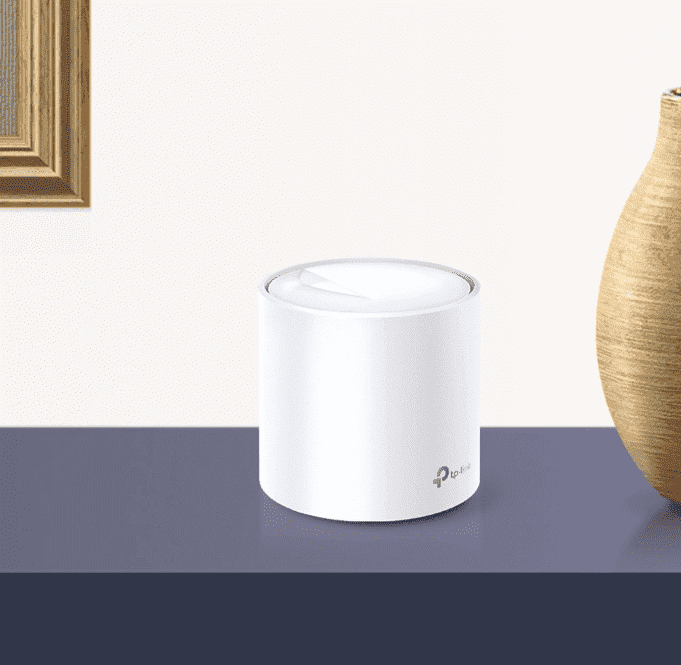 Mesh-система TP-Link Deco X20 1-Pack  Фото №3