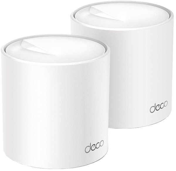 Mesh-система TP-Link Deco X50 2-Pack  Фото №2