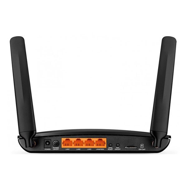 Беспроводной маршрутизатор (роутер) TP-Link TL-MR150  Фото №0