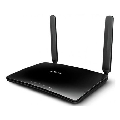 Бездротовий маршрутизатор (роутер) TP-Link TL-MR150  Фото №0
