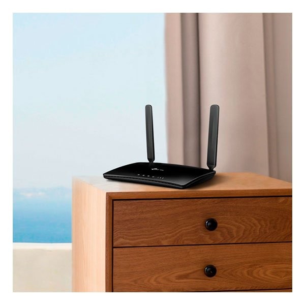 Бездротовий маршрутизатор (роутер) TP-Link TL-MR150  Фото №2