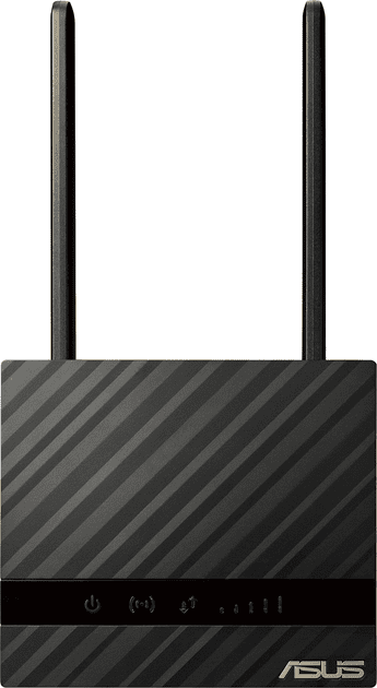 Бездротовий маршрутизатор (роутер) ASUS 4G-N16