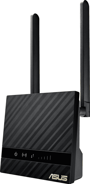 Бездротовий маршрутизатор (роутер) ASUS 4G-N16  Фото №0