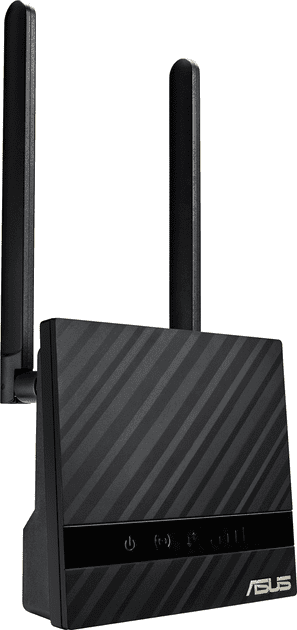 Бездротовий маршрутизатор (роутер) ASUS 4G-N16  Фото №1