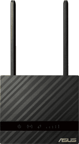 Бездротовий маршрутизатор (роутер) ASUS 4G-N16