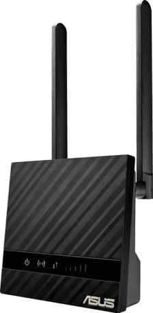 Бездротовий маршрутизатор (роутер) ASUS 4G-N16  Фото №0