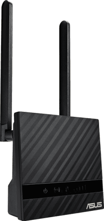 Бездротовий маршрутизатор (роутер) ASUS 4G-N16  Фото №1