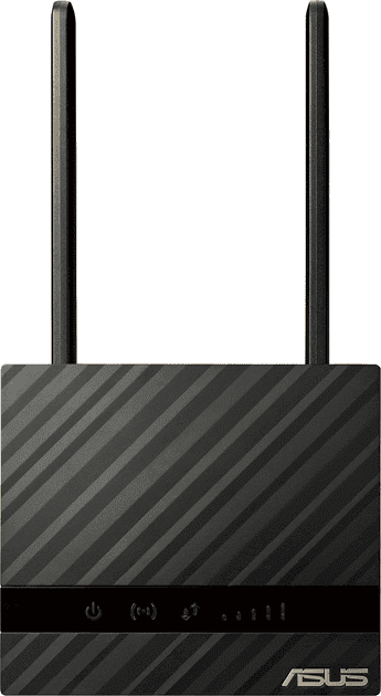Беспроводной маршрутизатор (роутер) ASUS 4G-N16