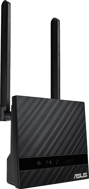 Беспроводной маршрутизатор (роутер) ASUS 4G-N16  Фото №1