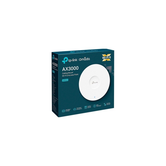 Точка доступу TP-Link EAP650  Фото №4