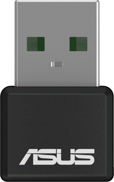 Wi-Fi адаптер ASUS USB-AX55 Nano (90IG06X0-MO0B00)