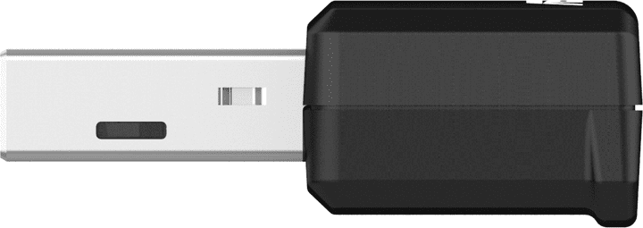 Wi-Fi адаптер ASUS USB-AX55 Nano (90IG06X0-MO0B00)  Фото №2