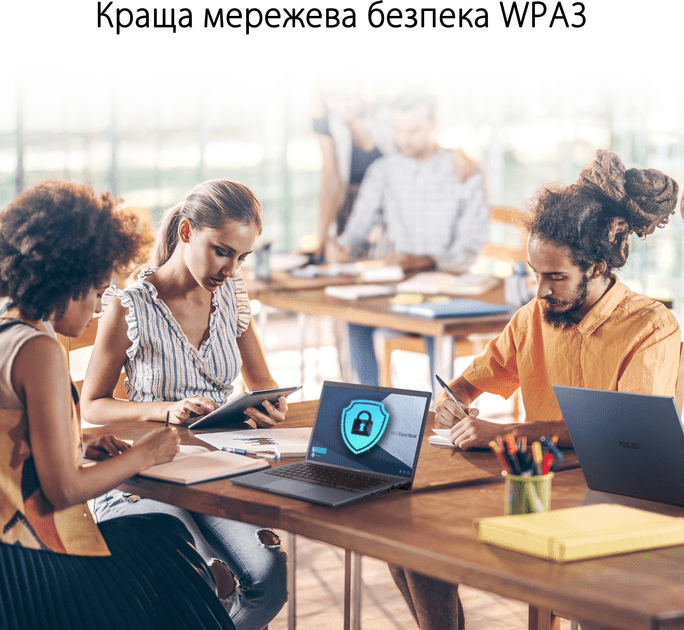 Wi-Fi адаптер ASUS USB-AX55 Nano (90IG06X0-MO0B00)  Фото №4