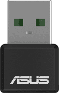 Wi-Fi адаптер ASUS USB-AX55 Nano (90IG06X0-MO0B00) 