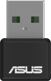 Wi-Fi адаптер ASUS USB-AX55 Nano (90IG06X0-MO0B00)