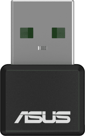 Wi-Fi адаптер ASUS USB-AX55 Nano (90IG06X0-MO0B00)