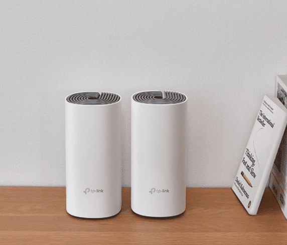 Mesh-система TP-Link Deco E4 (2-pack)  Фото №1
